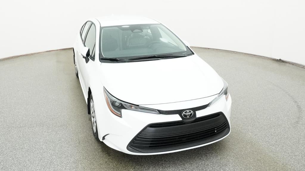 2027 Toyota Corolla LE