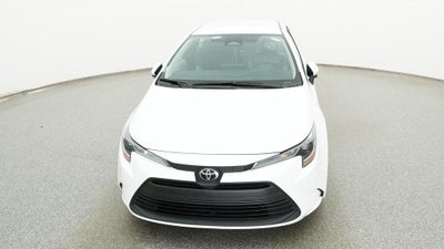 2027 Toyota Corolla LE