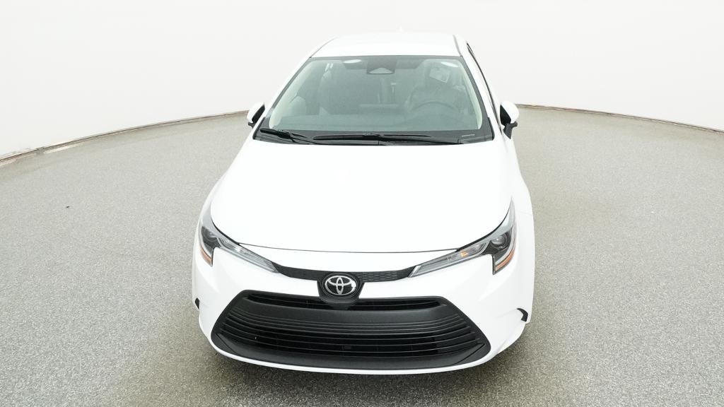 2027 Toyota Corolla LE