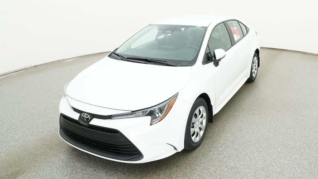 2027 Toyota Corolla LE