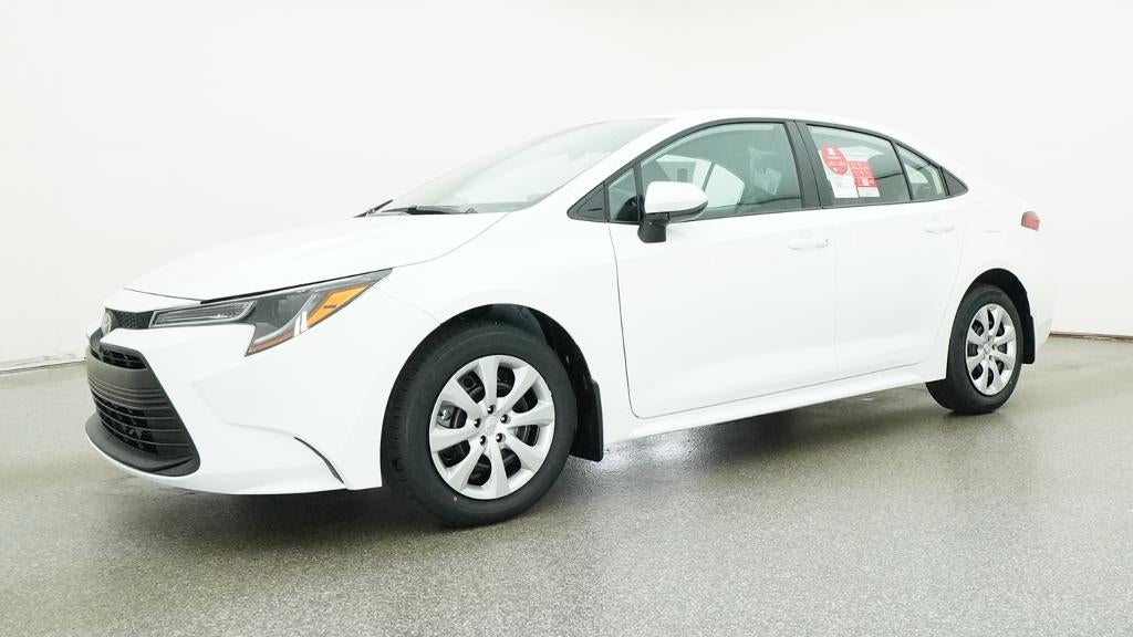 2027 Toyota Corolla LE
