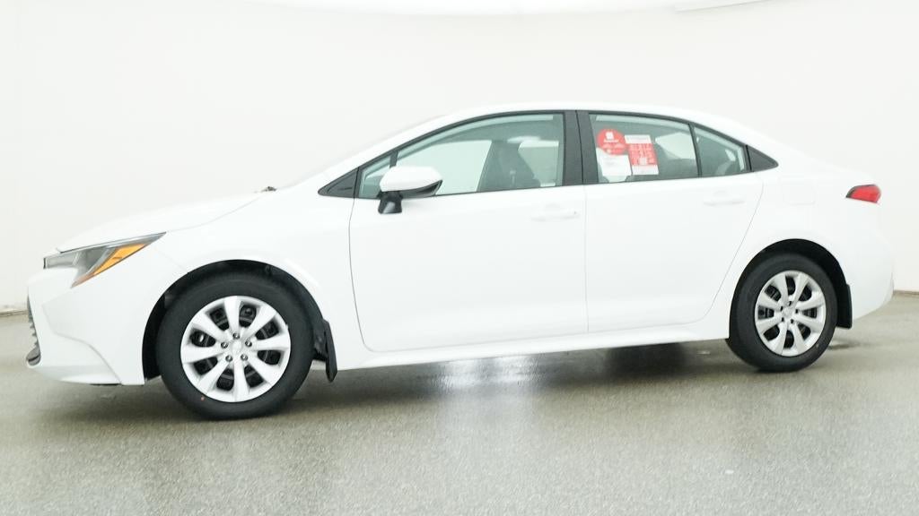 2027 Toyota Corolla LE