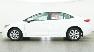 2027 Toyota Corolla LE