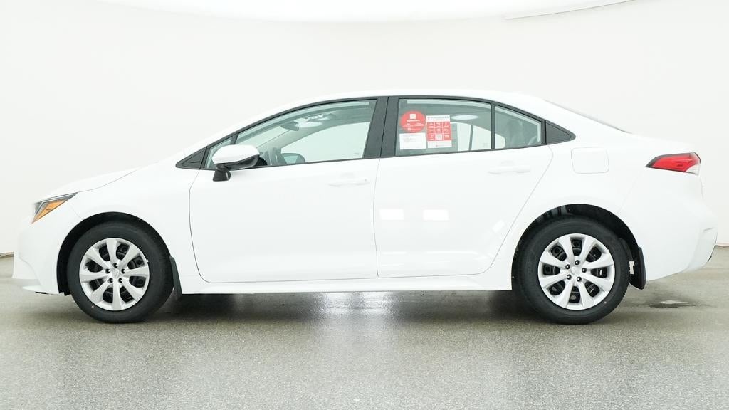 2027 Toyota Corolla LE