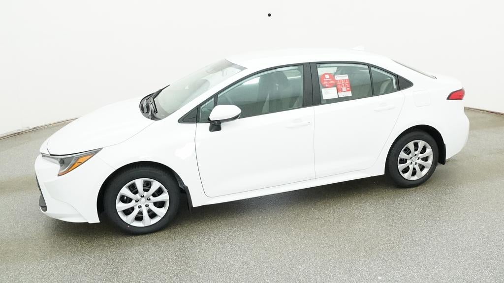 2027 Toyota Corolla LE