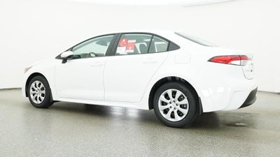 2027 Toyota Corolla LE