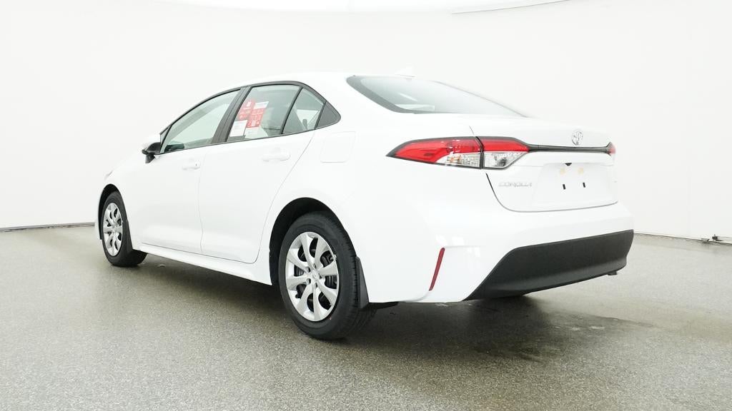 2027 Toyota Corolla LE