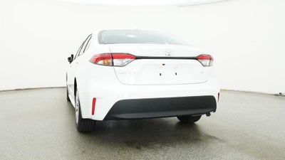 2027 Toyota Corolla LE