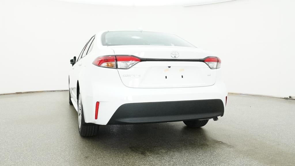 2027 Toyota Corolla LE