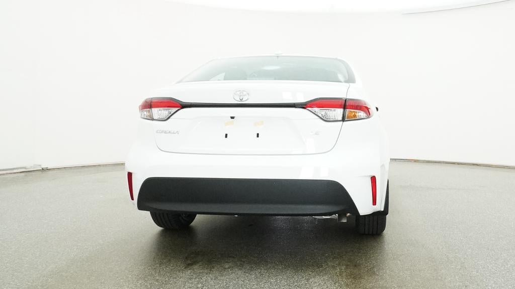 2027 Toyota Corolla LE