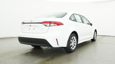 2027 Toyota Corolla LE