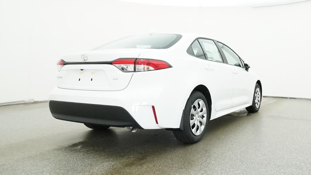 2027 Toyota Corolla LE
