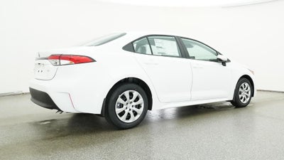 2027 Toyota Corolla LE