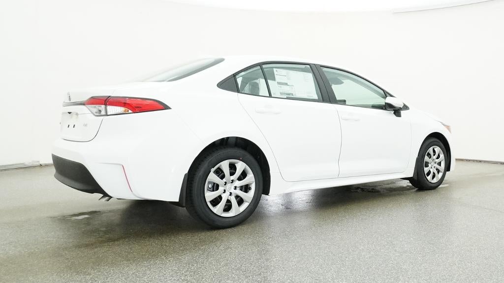2027 Toyota Corolla LE