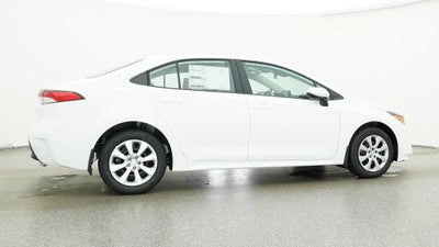 2027 Toyota Corolla LE