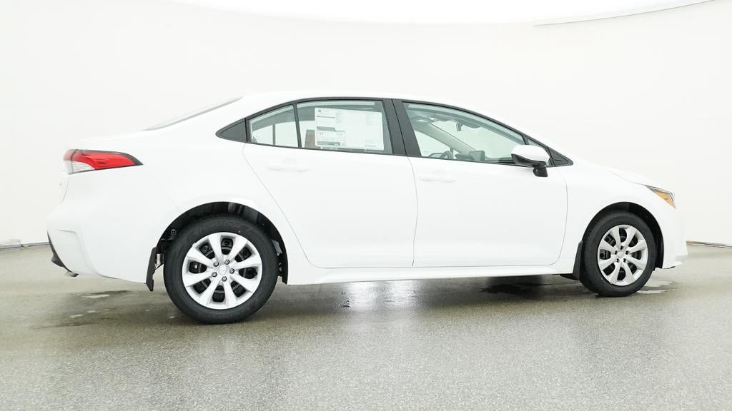2027 Toyota Corolla LE