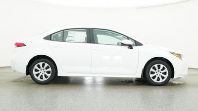 2027 Toyota Corolla LE