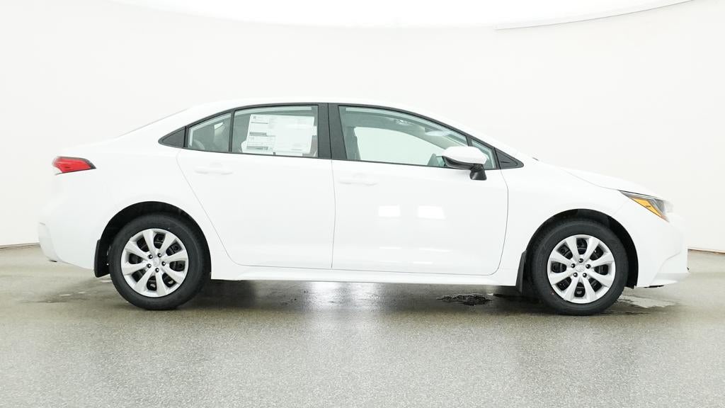 2027 Toyota Corolla LE