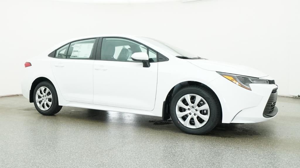2027 Toyota Corolla LE