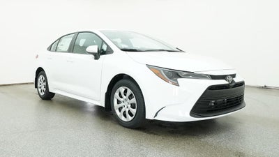 2027 Toyota Corolla LE