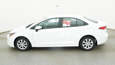 2027 Toyota Corolla LE