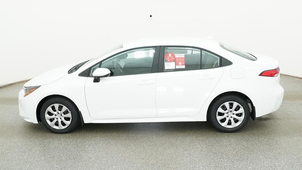 2027 Toyota Corolla LE