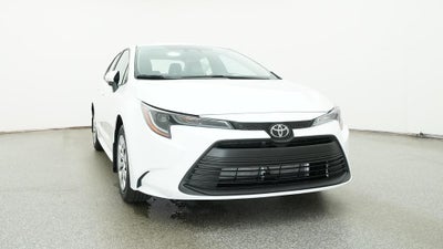 2027 Toyota Corolla LE