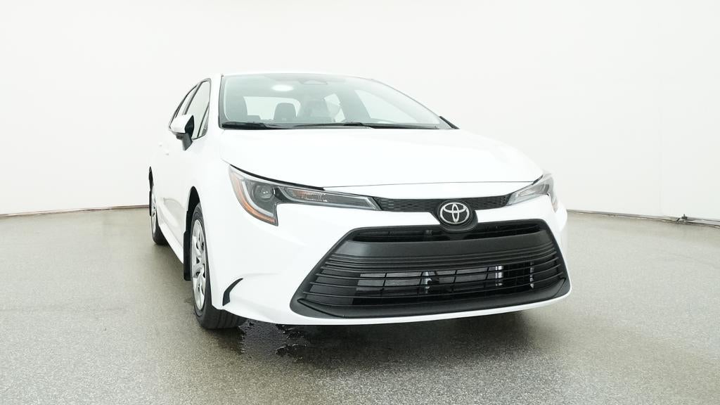 2027 Toyota Corolla LE