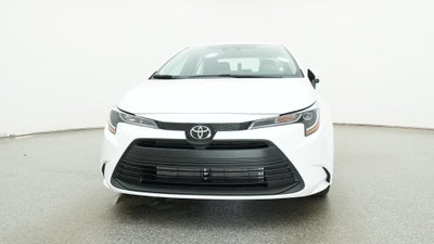 2027 Toyota Corolla LE