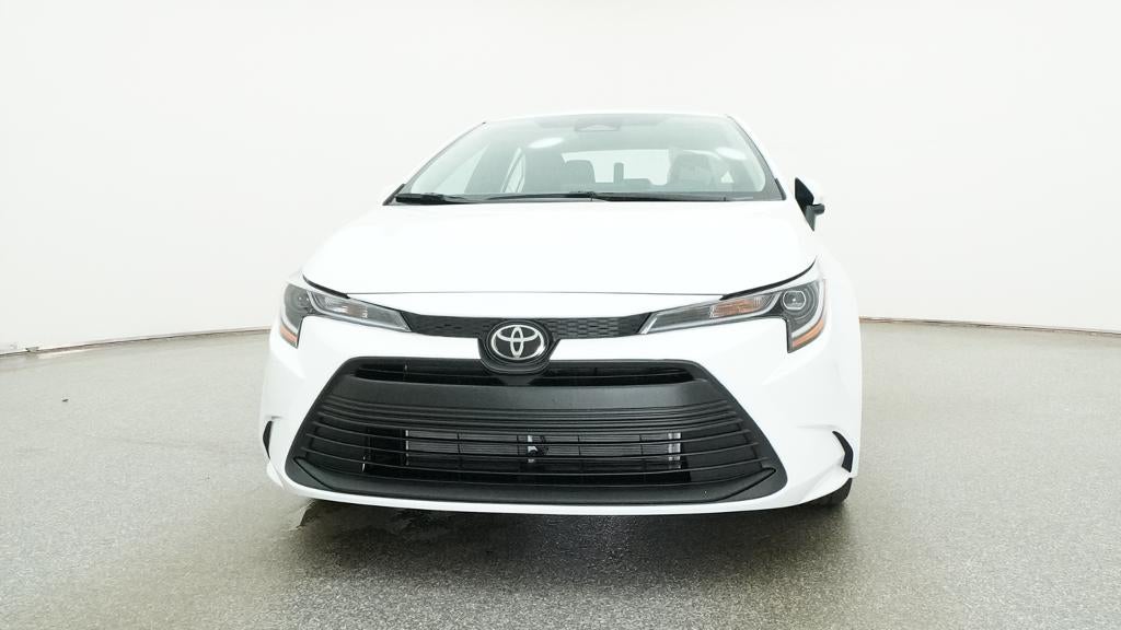 2027 Toyota Corolla LE