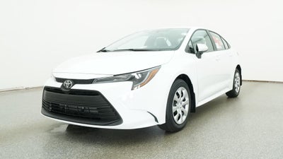 2027 Toyota Corolla LE