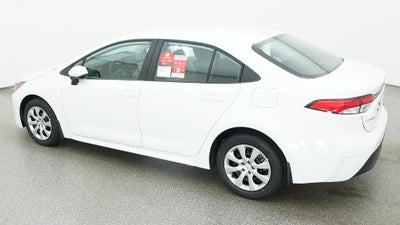 2027 Toyota Corolla LE