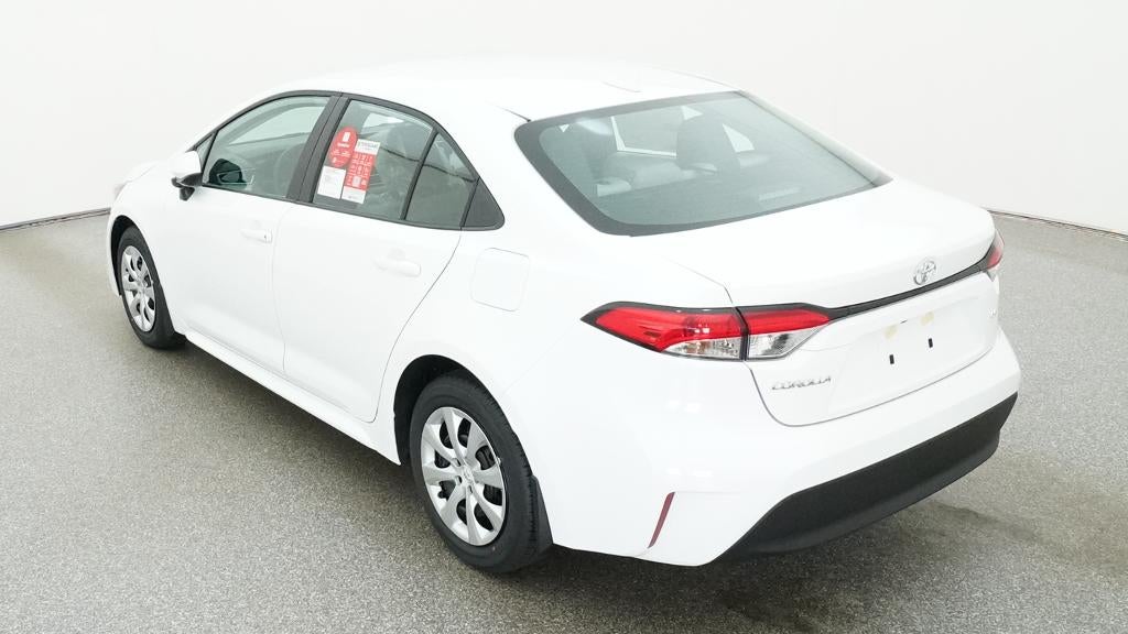 2027 Toyota Corolla LE