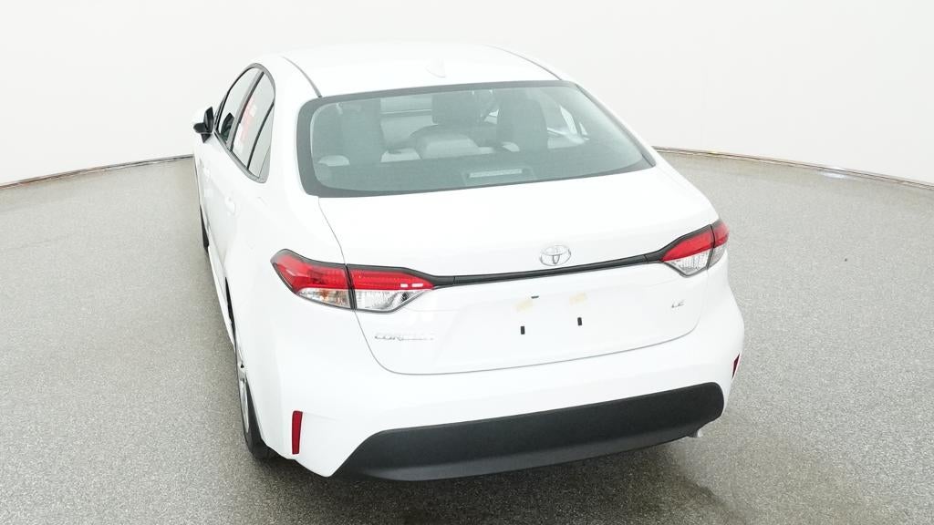 2027 Toyota Corolla LE