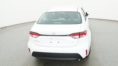 2027 Toyota Corolla LE