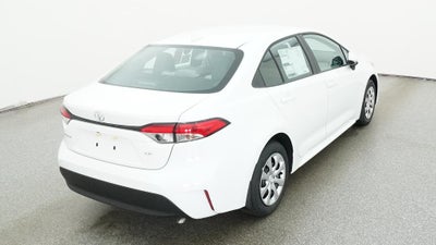 2027 Toyota Corolla LE