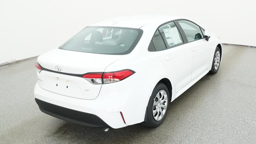 2027 Toyota Corolla LE