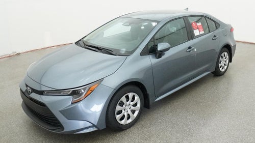2027 Toyota Corolla LE