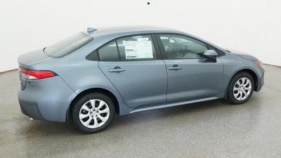 2027 Toyota Corolla LE