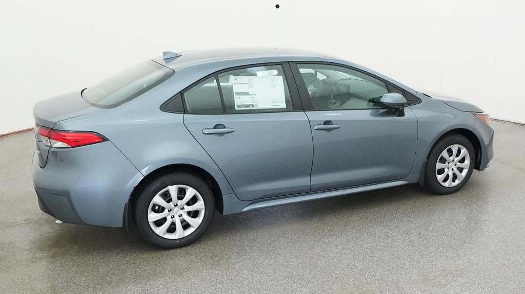 2027 Toyota Corolla LE