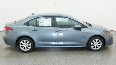 2027 Toyota Corolla LE