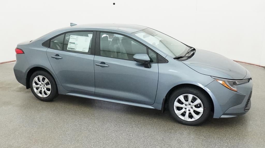 2027 Toyota Corolla LE