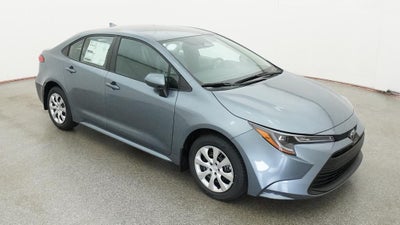 2027 Toyota Corolla LE