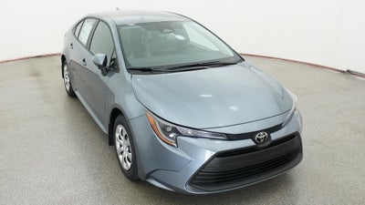2027 Toyota Corolla LE