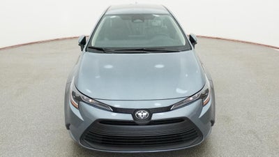 2027 Toyota Corolla LE