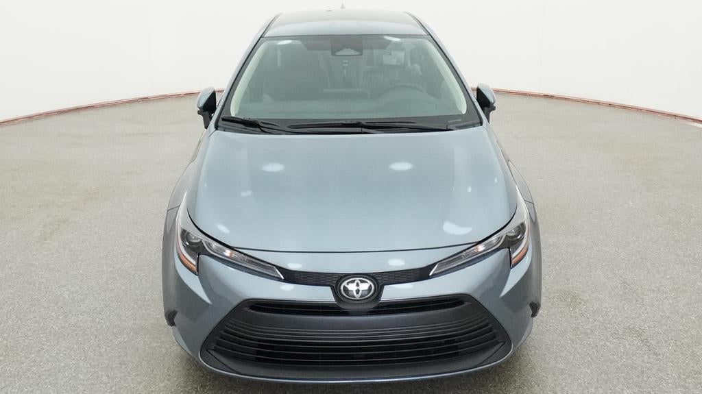 2027 Toyota Corolla LE