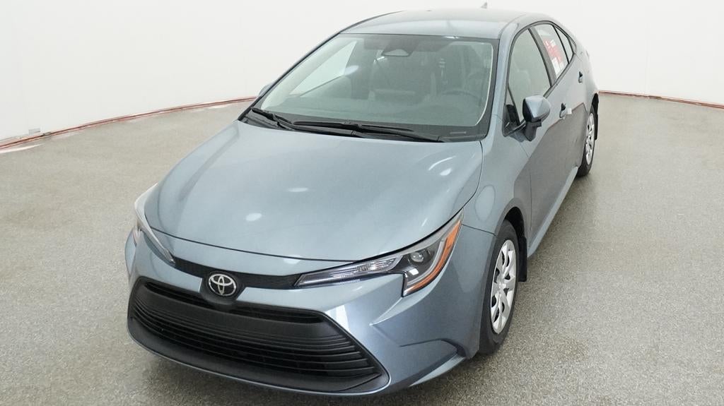 2027 Toyota Corolla LE