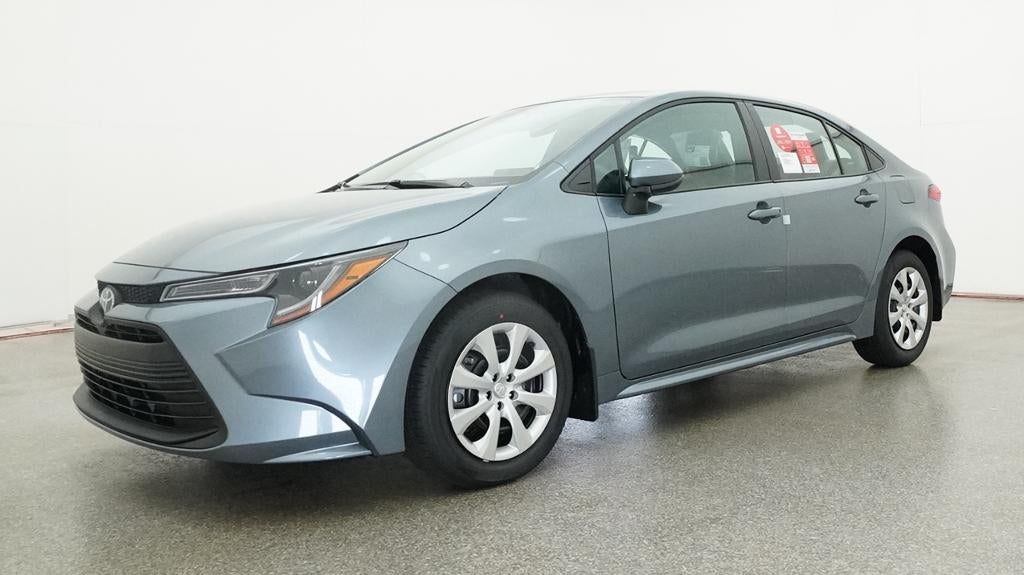 2027 Toyota Corolla LE