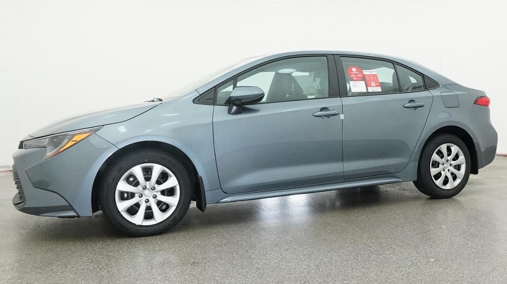 2027 Toyota Corolla LE