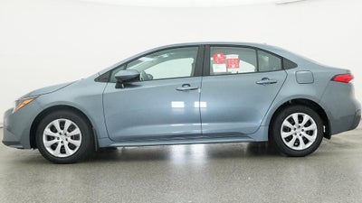 2027 Toyota Corolla LE